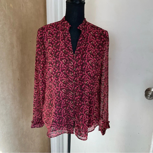 Coldwater Creek Blouse XS - Picture 3 of 13